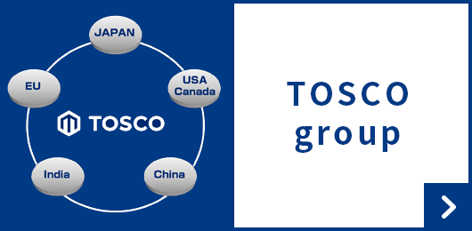 TOSCO group   Chemical Supply Network